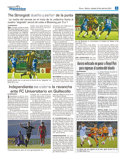 Portada Principal
