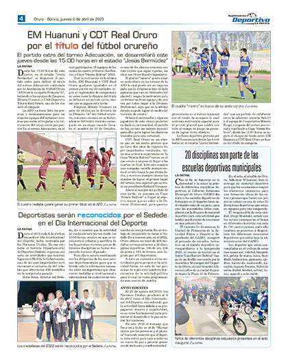 Portada Principal