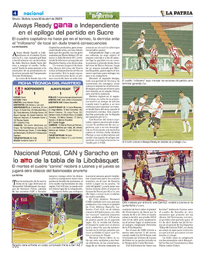 Portada Principal