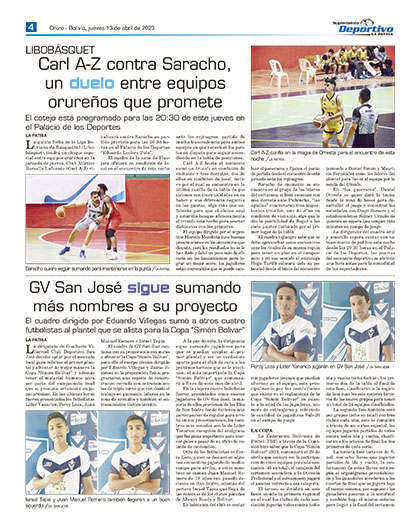 Portada Principal