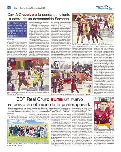 Portada Principal