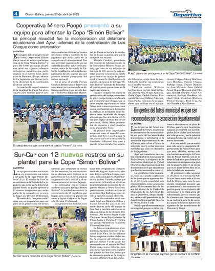 Portada Principal