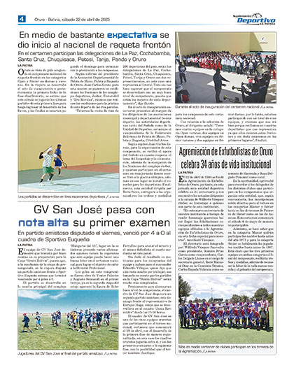 Portada Principal