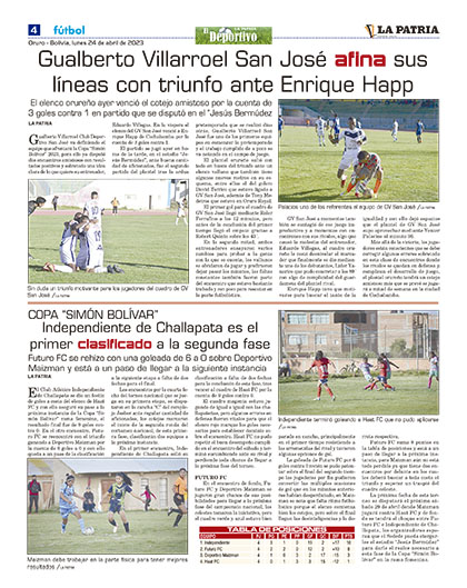 Portada Principal