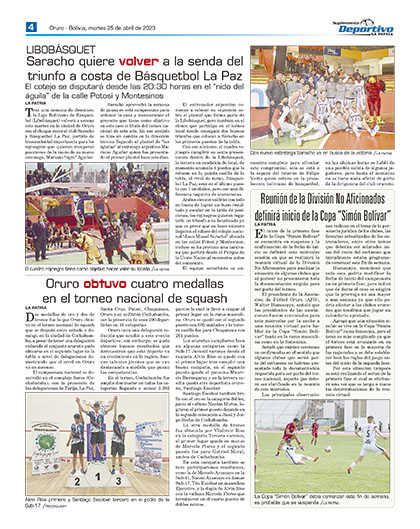 Portada Principal
