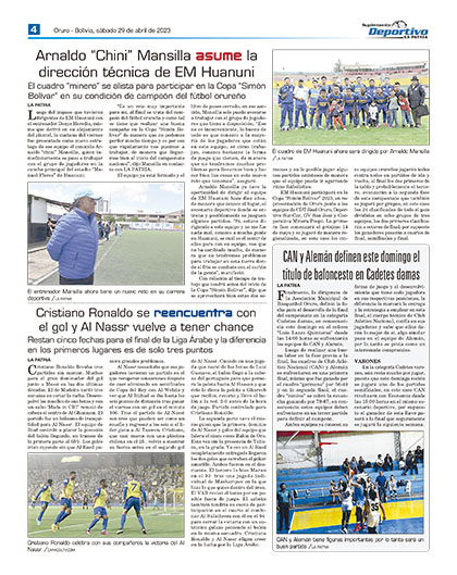 Portada Principal