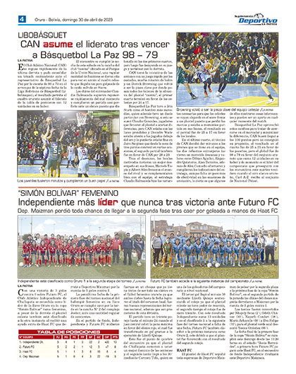 Portada Principal