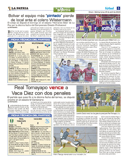 Portada Principal