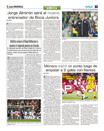 Portada Principal