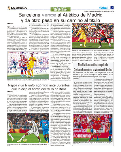 Portada Principal