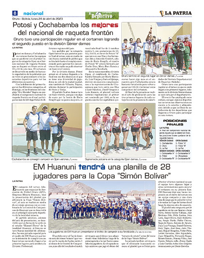 Portada Principal