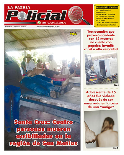 Portada Principal