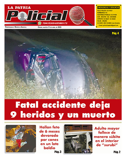 Portada Principal