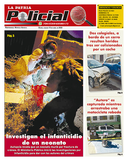 Portada Principal