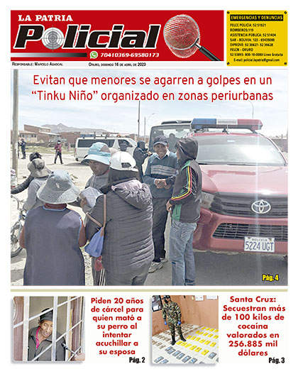 Portada Principal