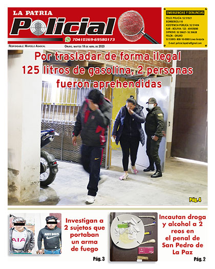 Portada Principal