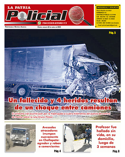 Portada Principal