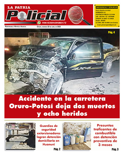 Portada Principal