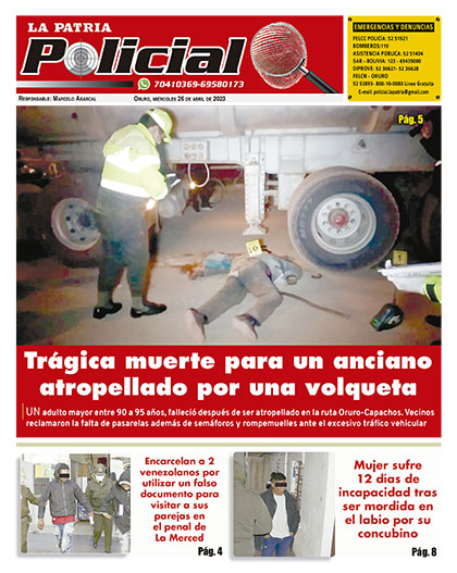 Portada Principal