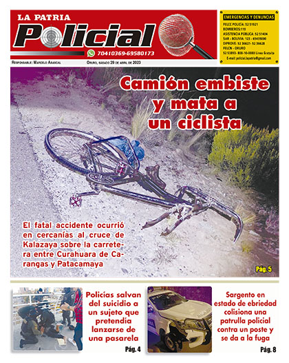 Portada Principal