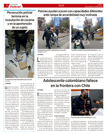 Portada Principal