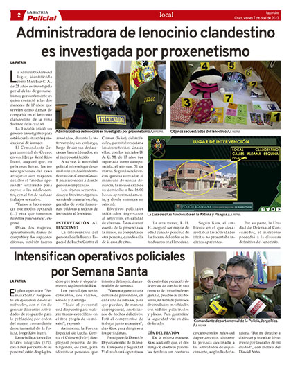 Portada Principal