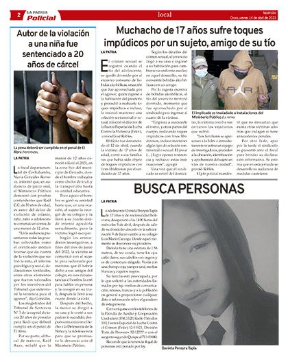 Portada Principal