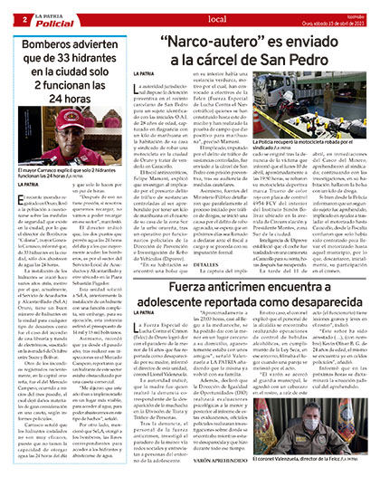 Portada Principal