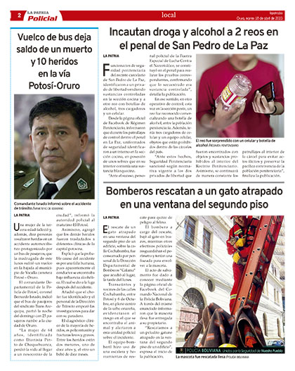 Portada Principal
