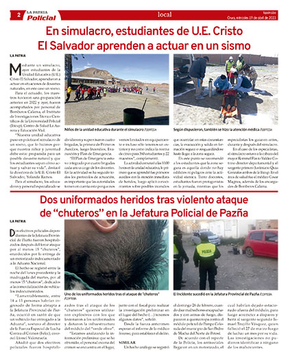 Portada Principal