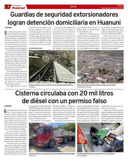 Portada Principal