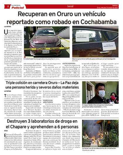 Portada Principal