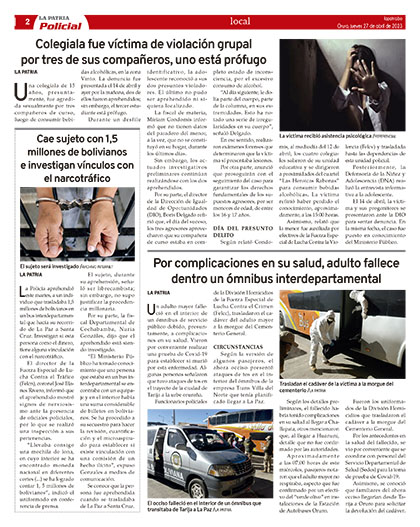Portada Principal