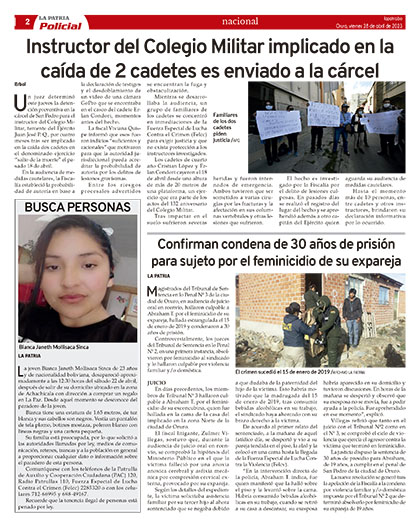 Portada Principal