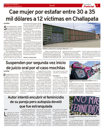 Portada Principal