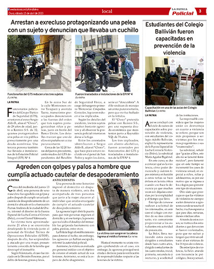 Portada Principal
