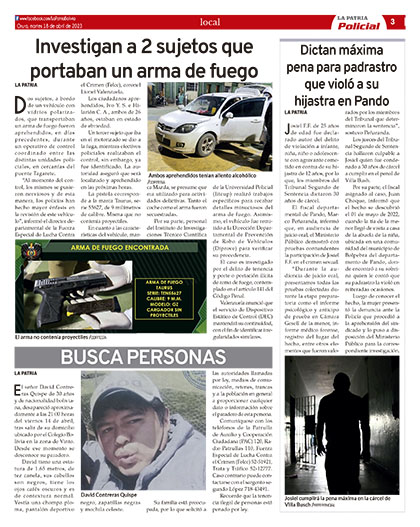 Portada Principal