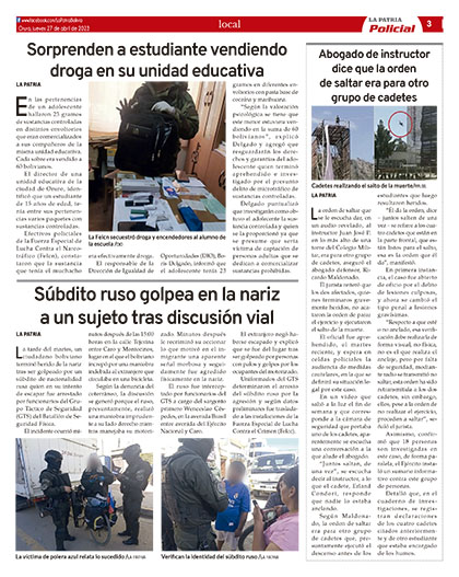 Portada Principal