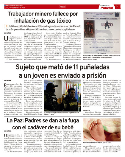 Portada Principal