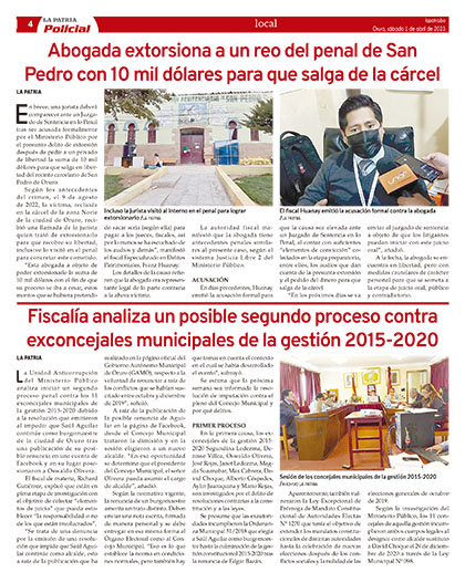 Portada Principal