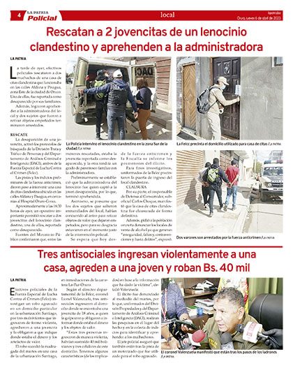 Portada Principal