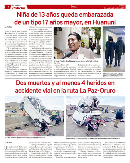 Portada Principal