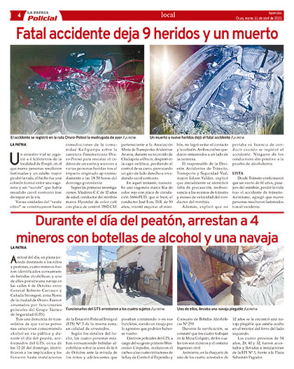 Portada Principal