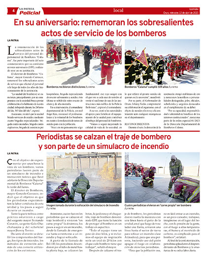 Portada Principal