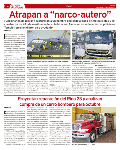 Portada Principal
