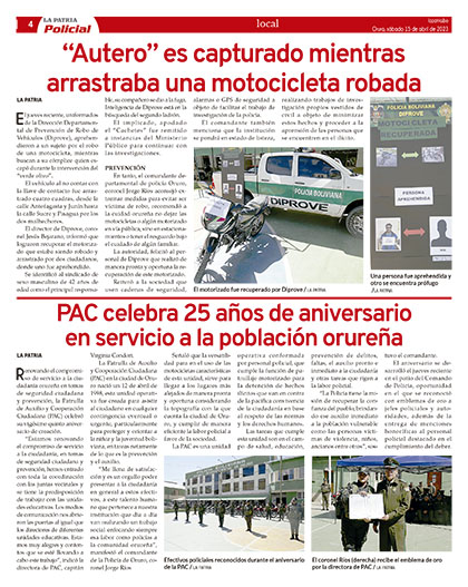 Portada Principal