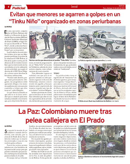 Portada Principal