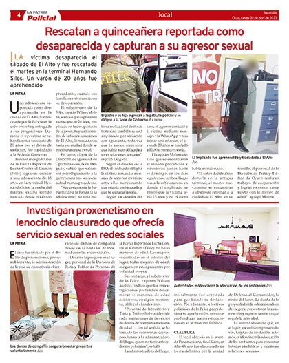 Portada Principal