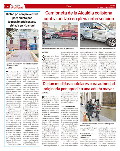 Portada Principal