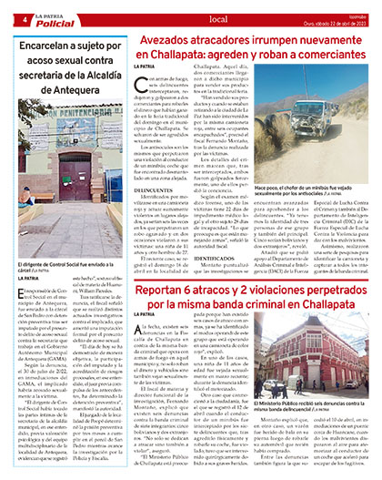 Portada Principal
